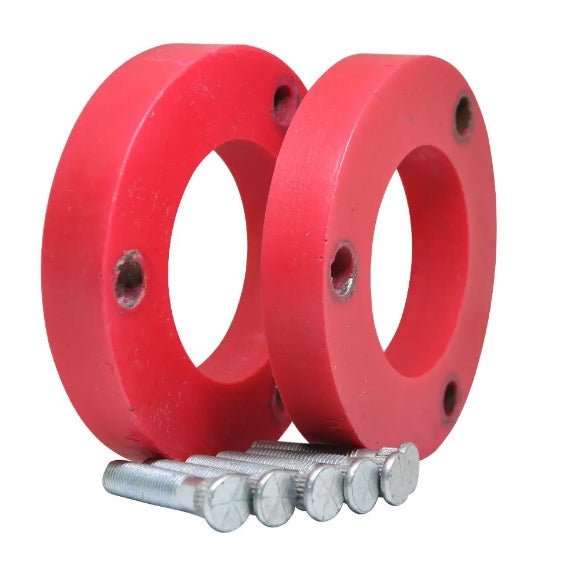 REAR LIFT KIT Polyurethane Spacers for SUBARU IMPREZA (1993 - 2000) 40mm