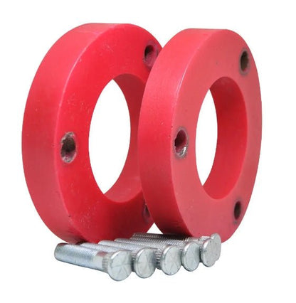 REAR LIFT KIT Polyurethane Spacers for SUBARU IMPREZA (1993 - 2000) 40mm