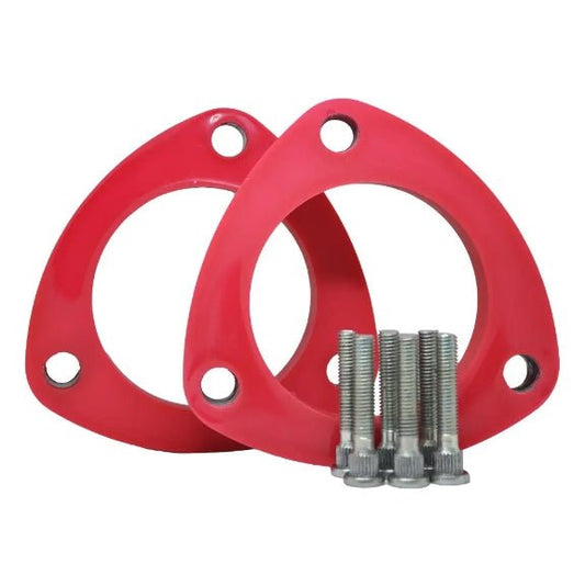 REAR LIFT KIT Polyurethane Spacers for SUBARU IMPREZA (2000 - 2007) 20mm