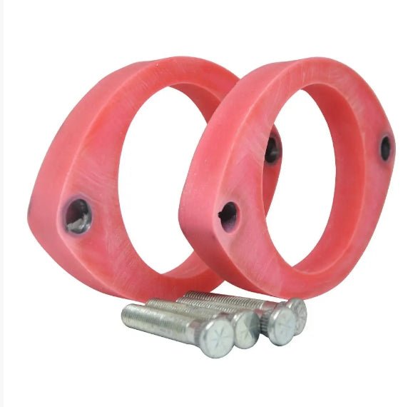 REAR LIFT KIT Polyurethane Spacers for SUBARU IMPREZA (2011 - 2016) 30mm