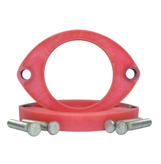 REAR LIFT KIT Polyurethane Spacers for SUBARU IMPREZA (2011 - 2016) 30mm