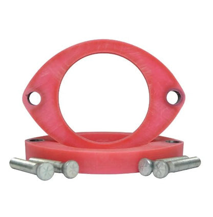 REAR LIFT KIT Polyurethane Spacers for SUBARU IMPREZA (2011 - 2016) 30mm