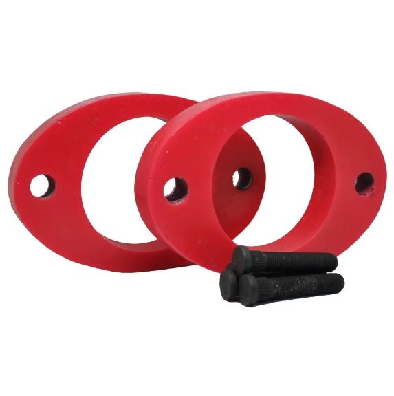 REAR LIFT KIT Polyurethane Spacers for SUBARU OUTBACK (1997 - 2003) 30mm