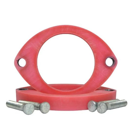 REAR LIFT KIT Polyurethane Spacers for SUBARU OUTBACK (2009 - 2015) 30mm