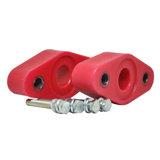 REAR LIFT KIT SHOCK ABSORBEL SPACERS CHEVROLET BOLT 2016 - 2020 30mm/1.18in