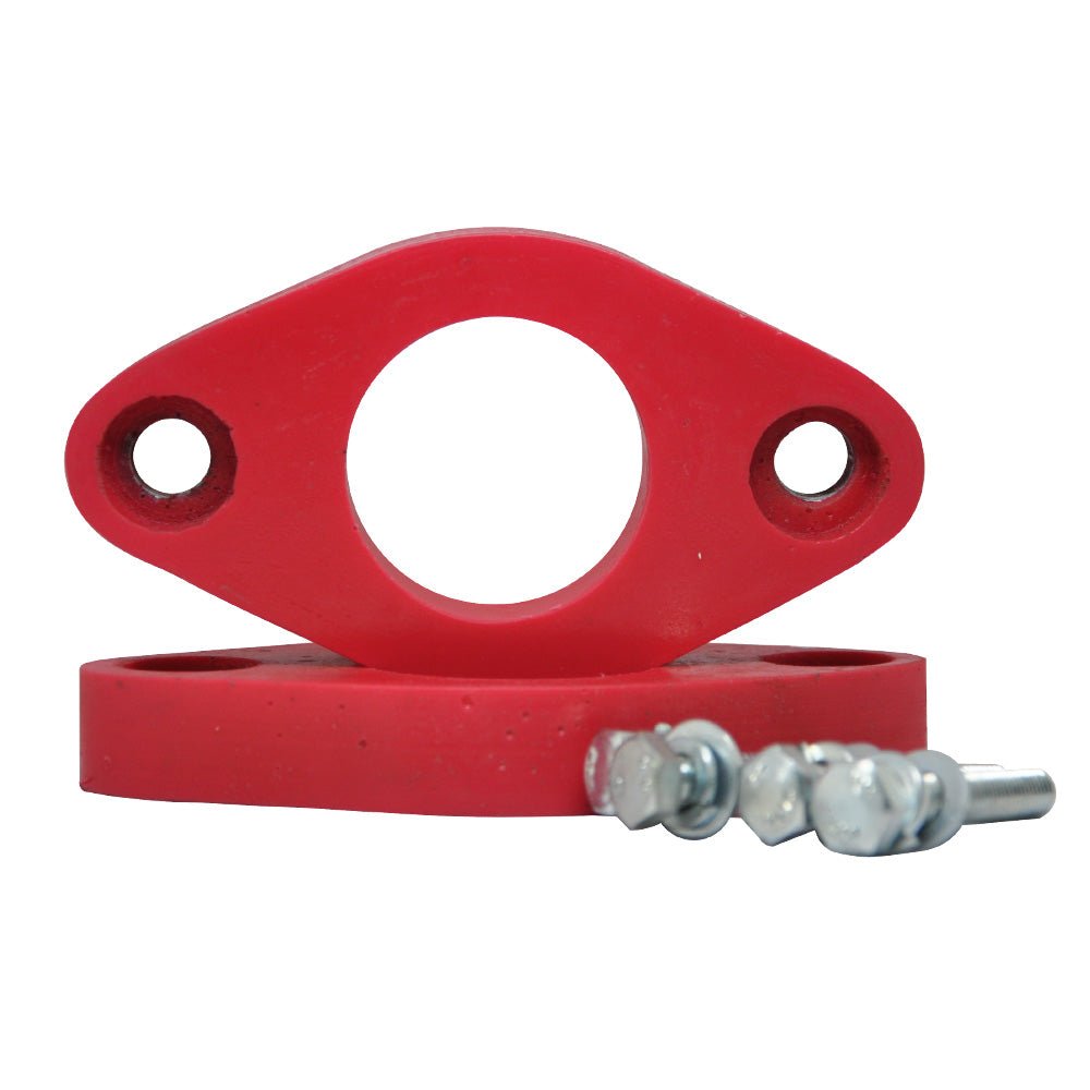 REAR SHOCK ABSORBEL SPACERS AUDI A4 B7 2004 - 2008 20mm