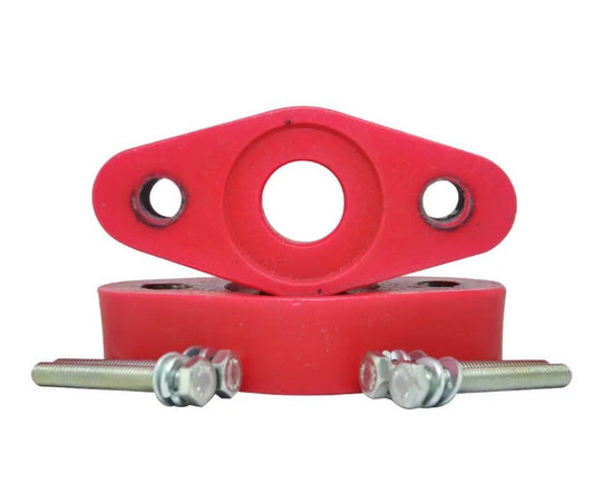 REAR SHOCK ABSORBEL SPACERS FORD FUSION 2002 - 2012 30mm/1.2''