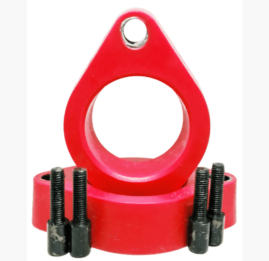 REAR SHOCK ABSORBEL SPACERS NISSAN ALTIMA L32 (2007 - 2012) 30mm 1.2in
