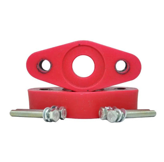 REAR SHOCK ABSORBER SPACERS for MAZDA 2 (2002 - 2007)