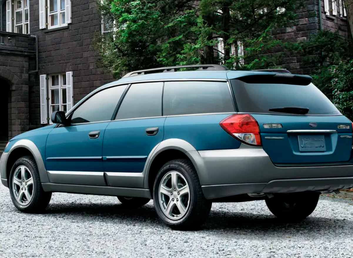 Lift Kit for Subaru Outback 2003-2009