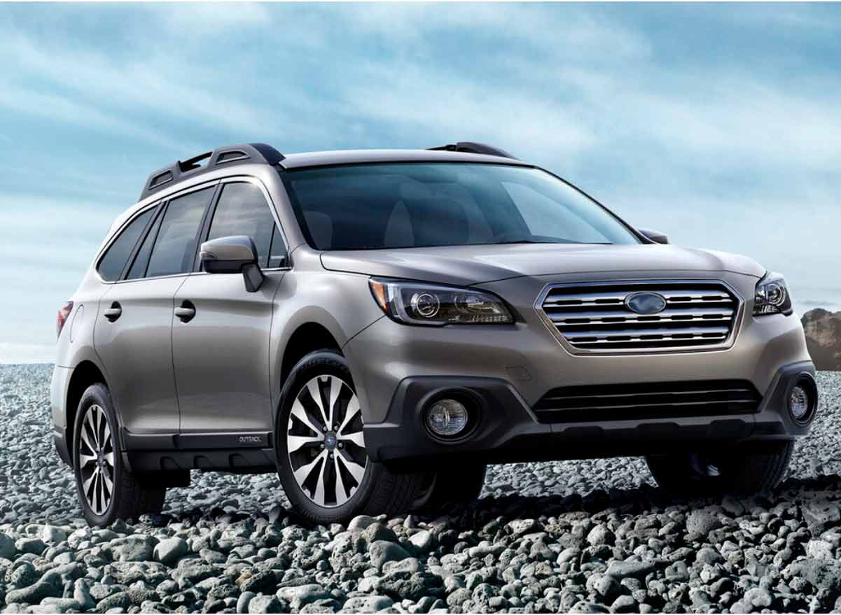 Lift Kit for Subaru Outback 2014-2019