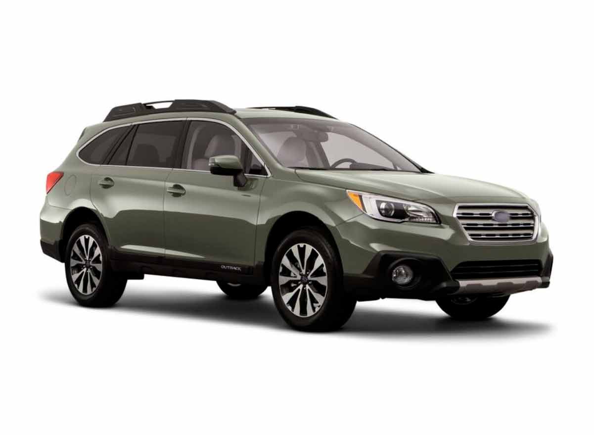 Lift Kit for Subaru Outback 2014-2019