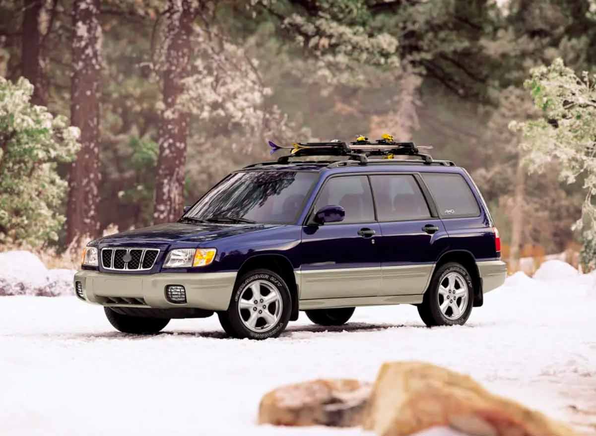 Lift Kit for Subaru Forester 1997-2007