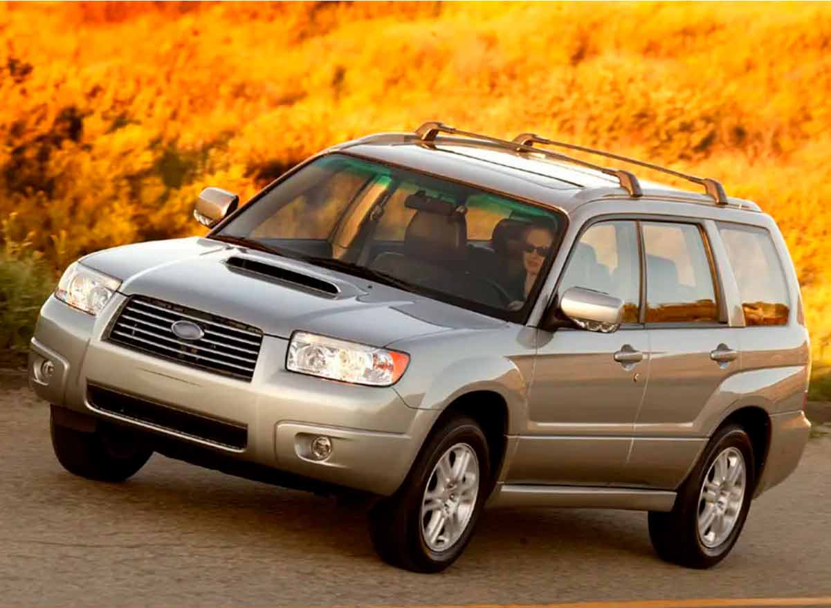 Lift Kit for Subaru Forester 1997-2007