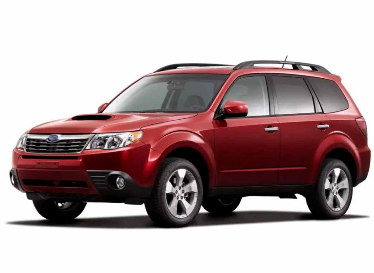 Lift Kit for Subaru Forester 2007-2012