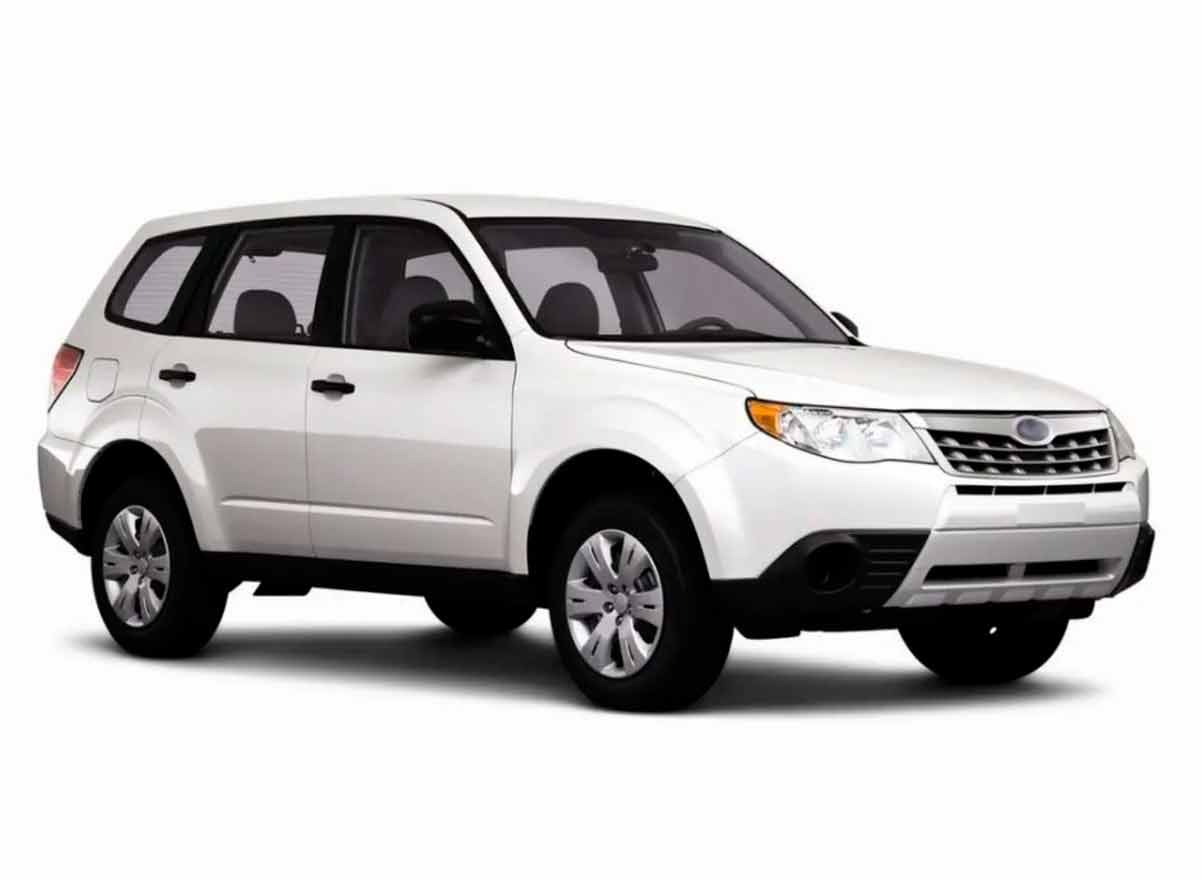 Lift Kit for Subaru Forester 2007-2012