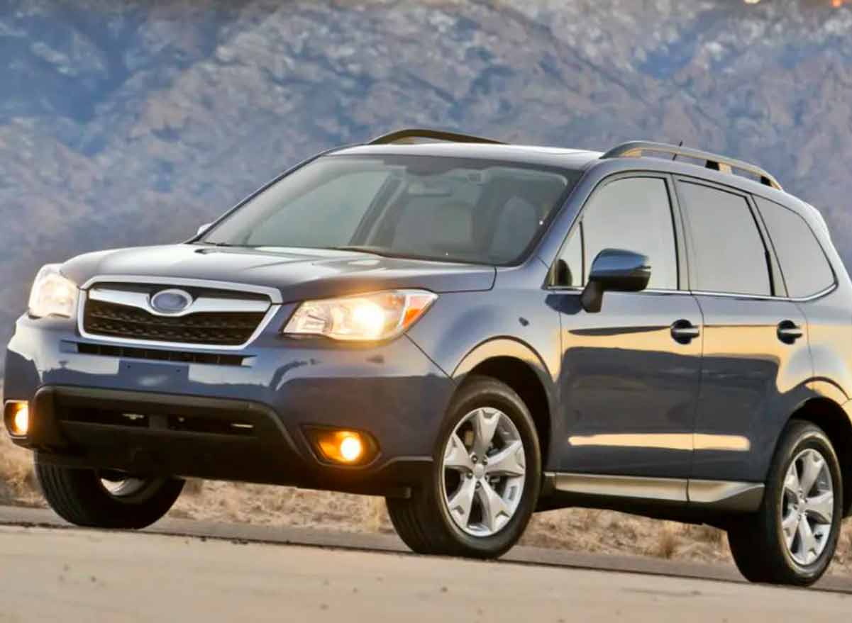 Lift Kit for Subaru Forester 2012-2018