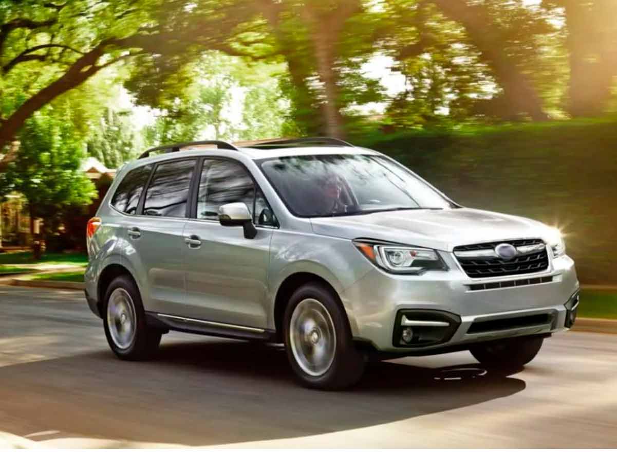 Lift Kit for Subaru Forester 2012-2018
