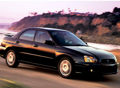 Lift Kit for Subaru Impreza 2000-2007