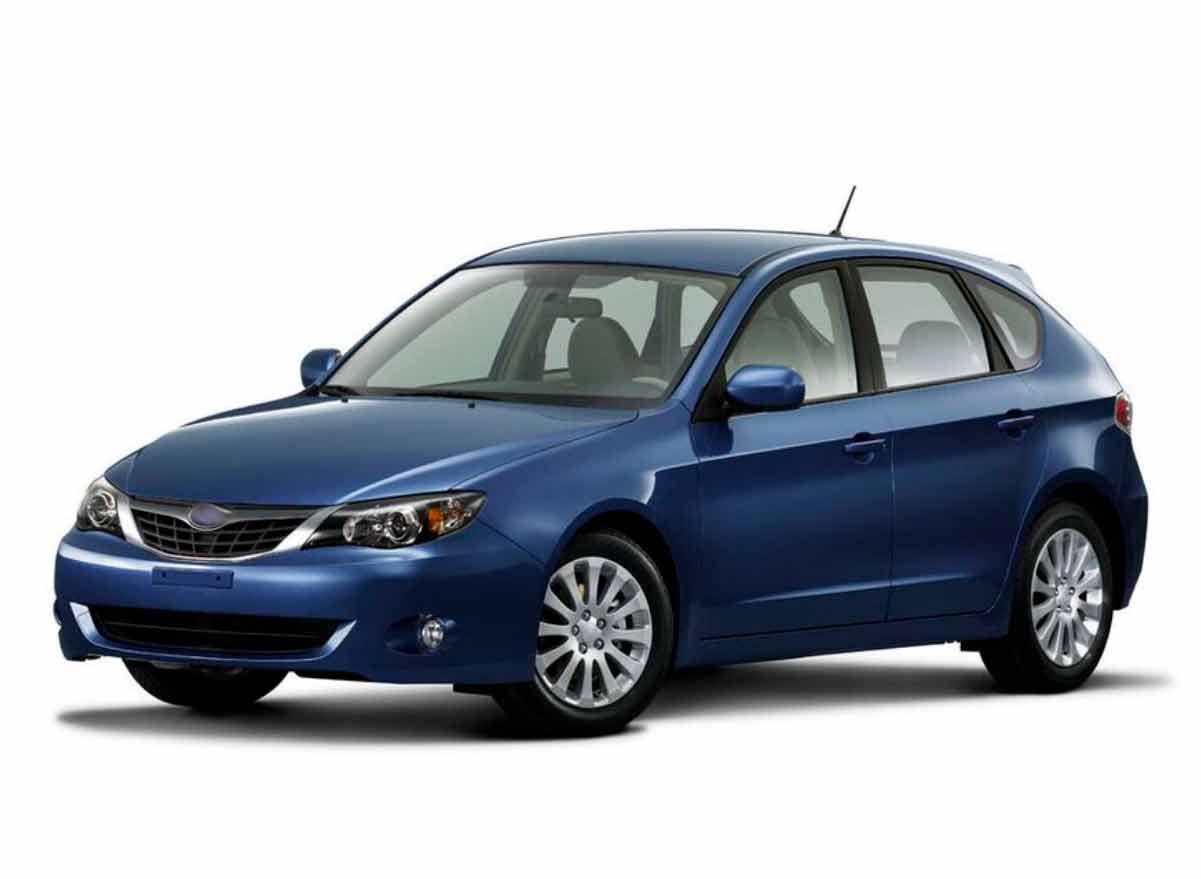 Lift Kit for Subaru Impreza 2007-2011