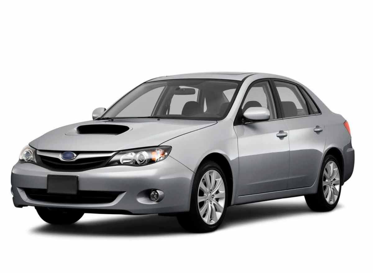 Lift Kit for Subaru Impreza 2007-2011