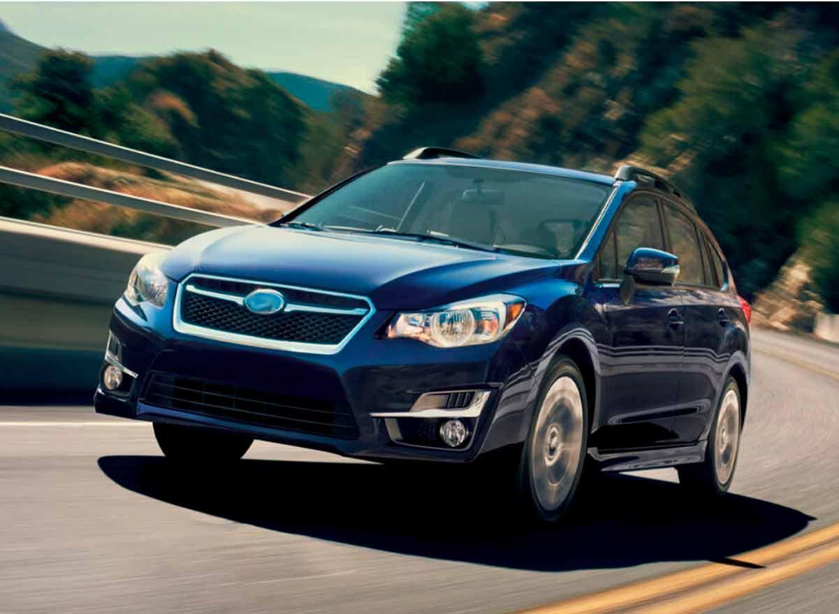 Lift Kit for Subaru Impreza 2011-2016