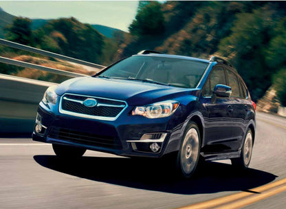 Lift Kit for Subaru Impreza 2011-2016