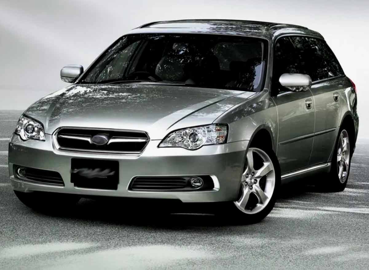 Lift Kit for Subaru Legacy 2003-2009