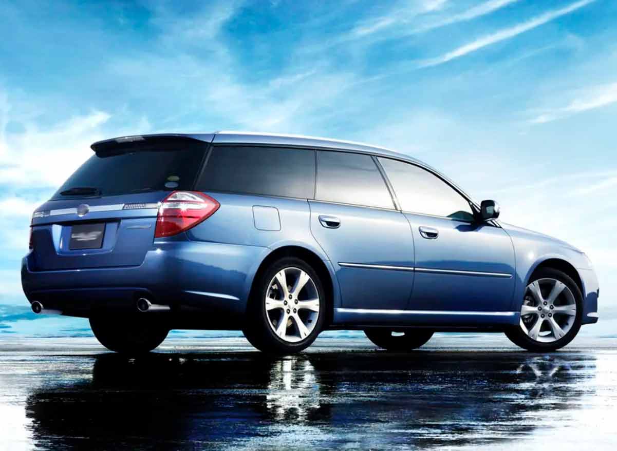 Lift Kit for Subaru Legacy 2003-2009