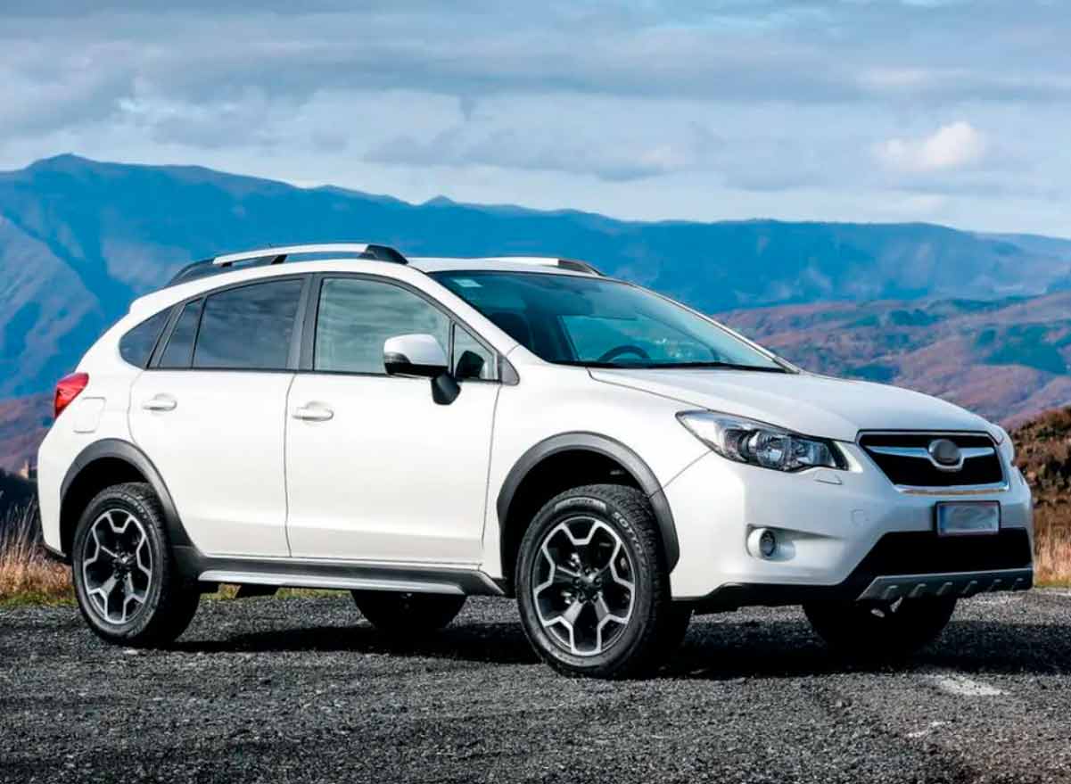 Lift Kit for Subaru XV 2011-2017