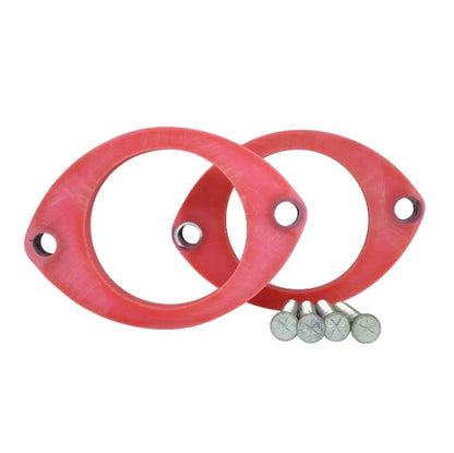 REAR LIFT KIT Polyurethane Spacers for SUBARU IMPREZA (2007-2011) 30mm