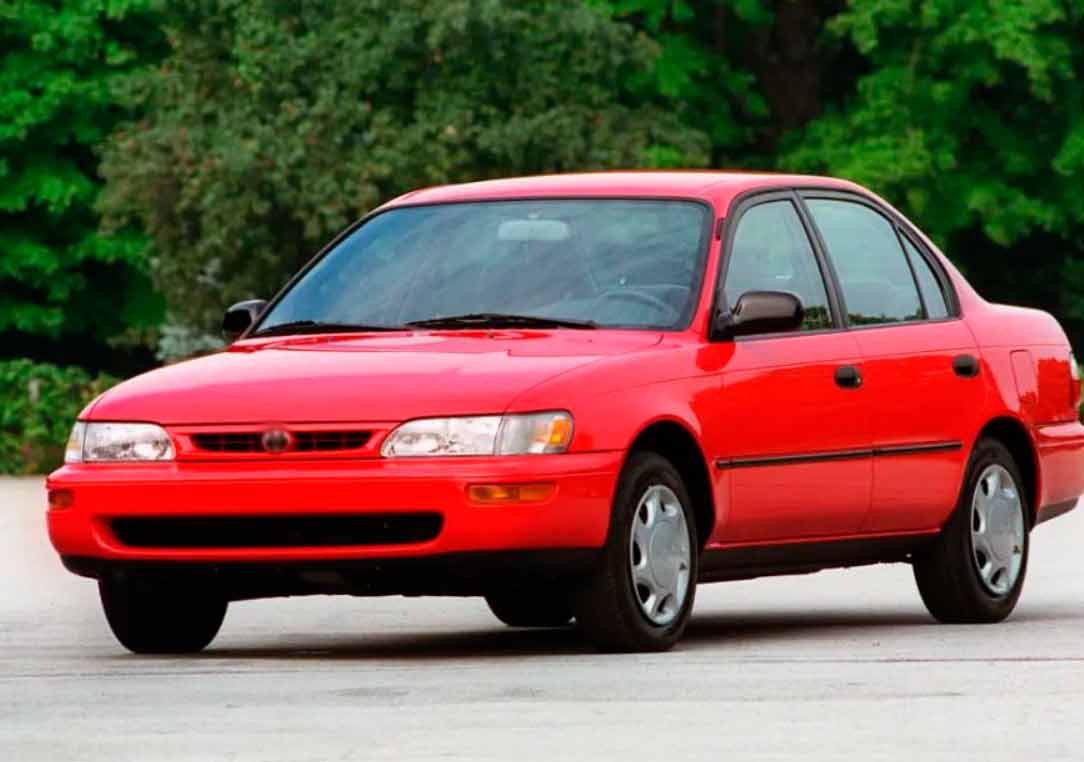 Lift Kit for Toyota COROLLA 1991-2002