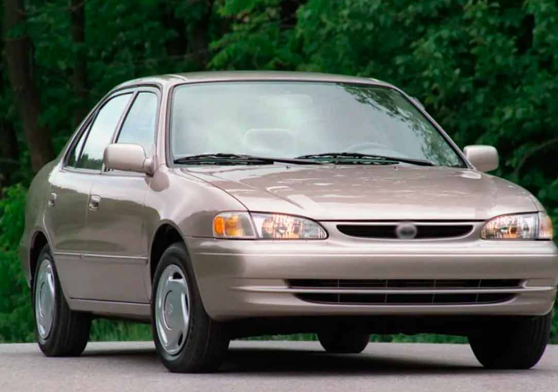 Lift Kit for Toyota COROLLA 1991-2002