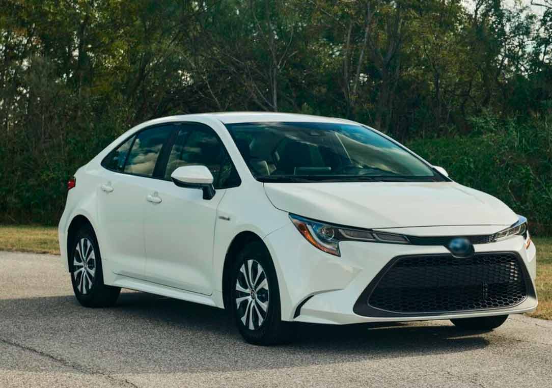 Lift Kit for Toyota COROLLA E210 2019-2024