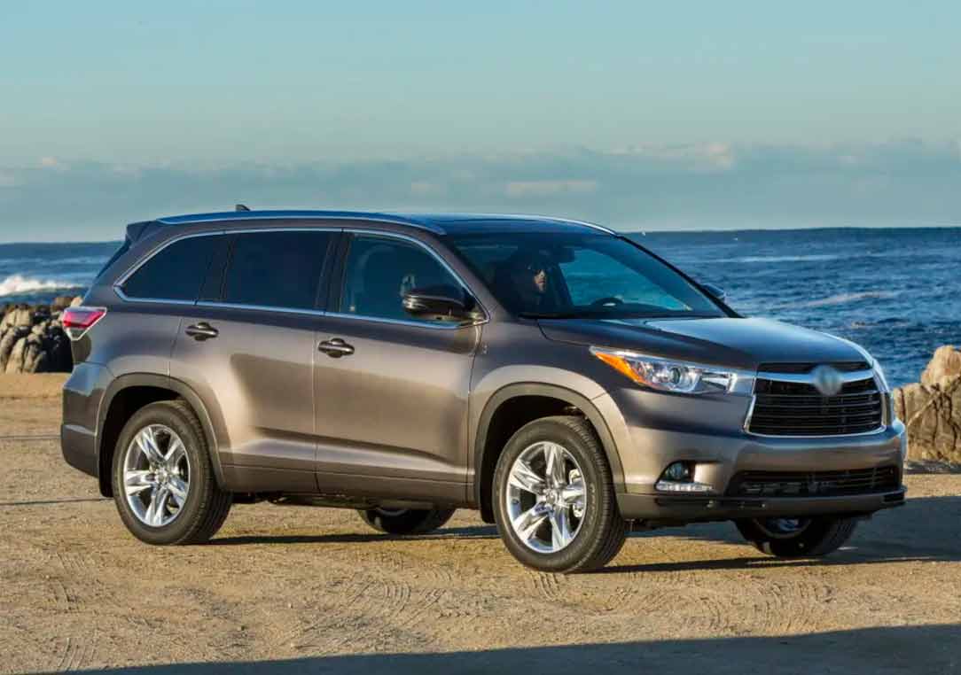 Lift Kit for Toyota HIGHLANDER 2013-2019