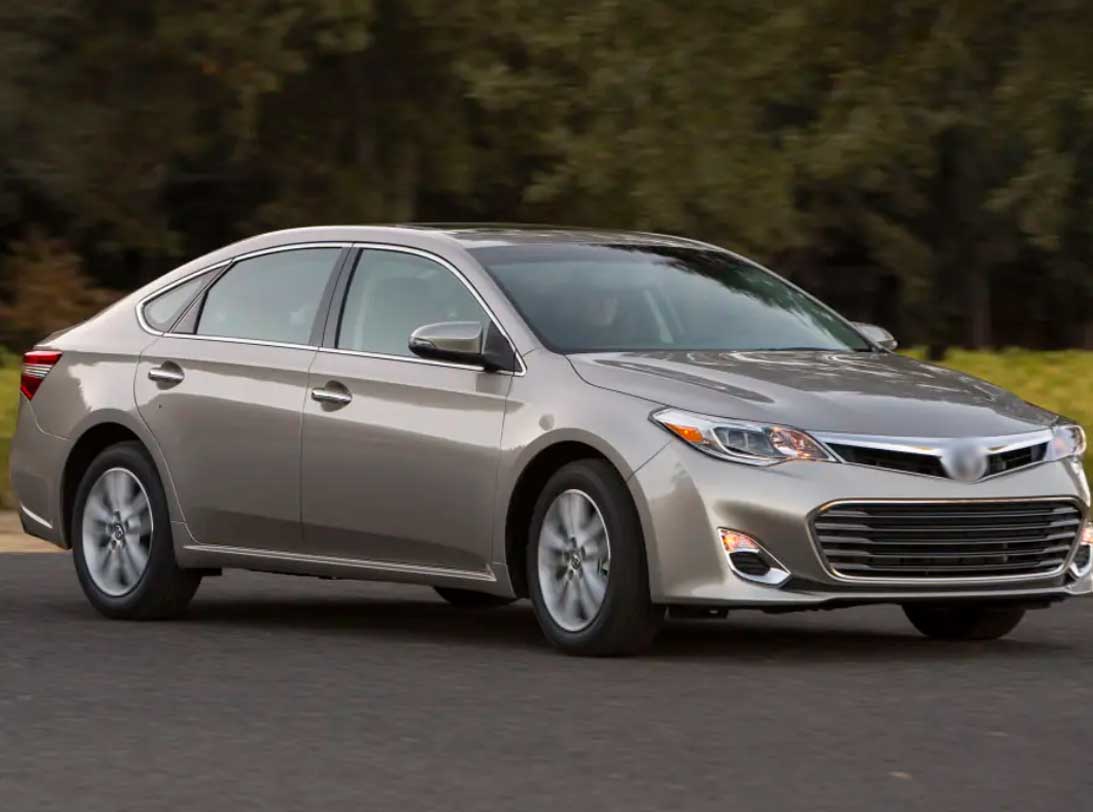 Lift Kit for Toyota AVALON XX40 2012-2018