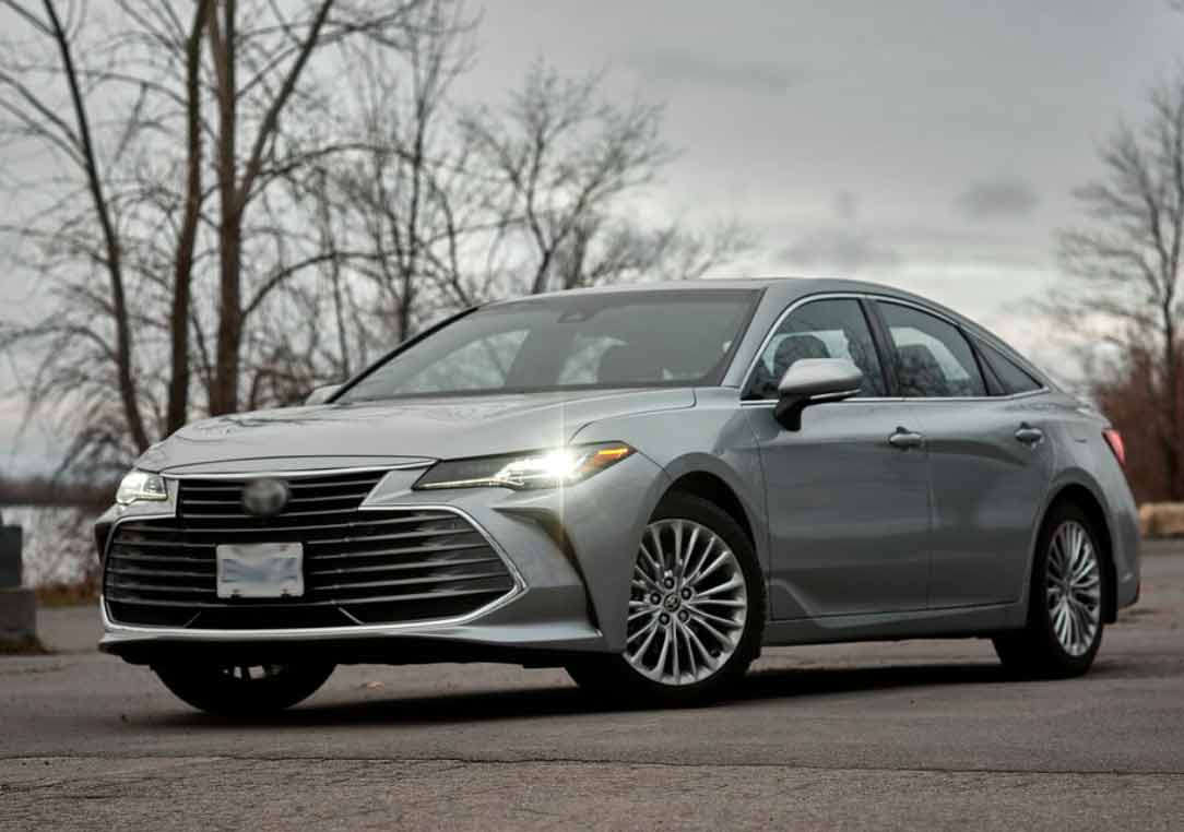Lift Kit for Toyota AVALON 2018-2021