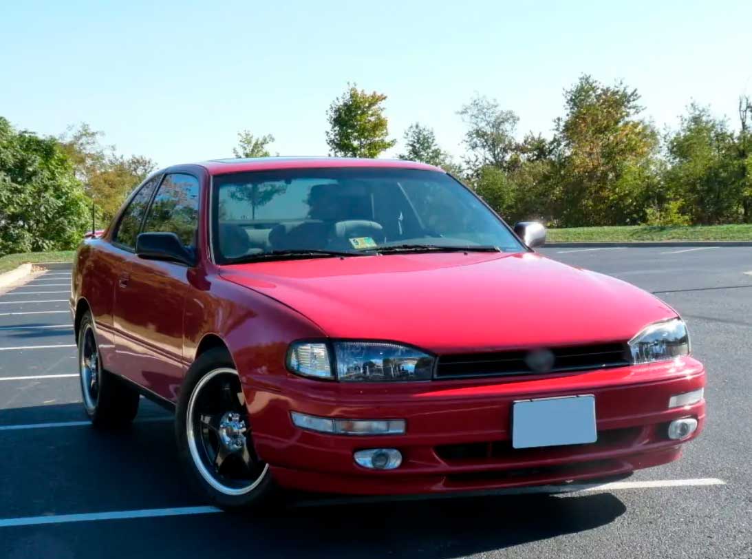 Lift Kit for Toyota CAMRY 1991-2002