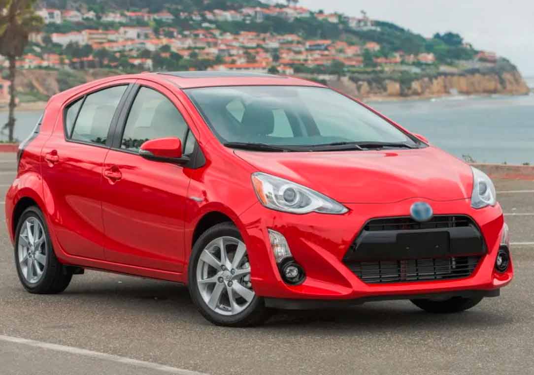 Lift Kit for Toyota PRIUS C 2011-2019