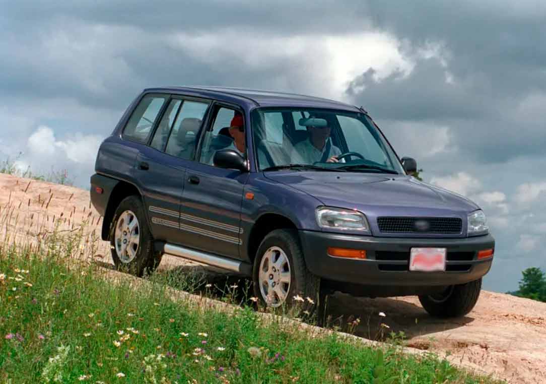 Lift Kit for Toyota RAV4 1994-2000