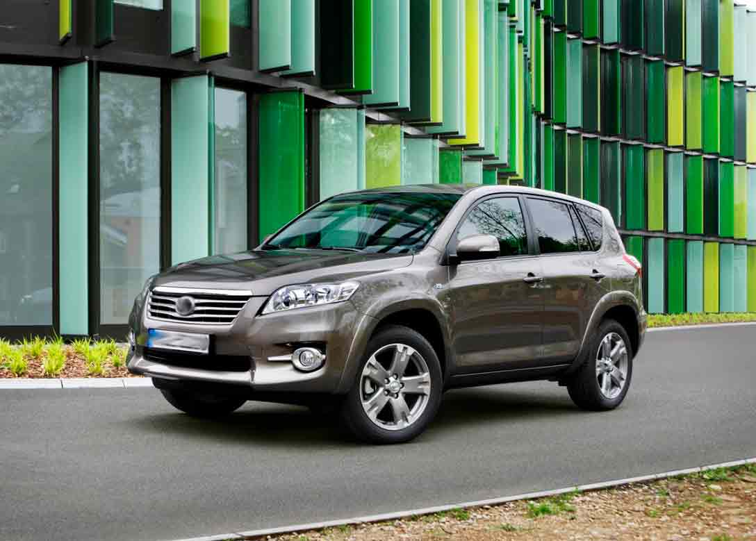 Lift Kit for Toyota RAV4 2005-2012