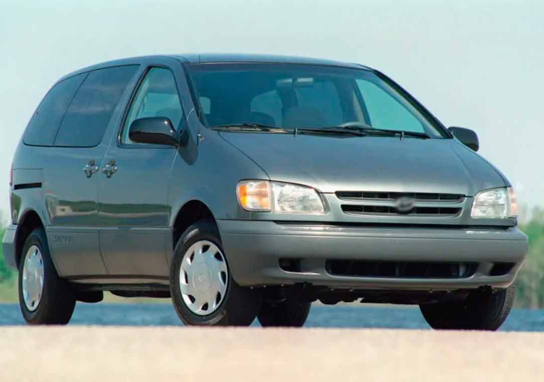 Lift Kit for Toyota SIENNA 1997-2003