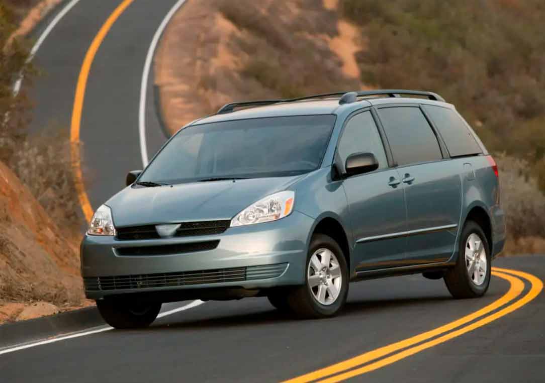 Lift Kit for Toyota Sienna 2003-2010