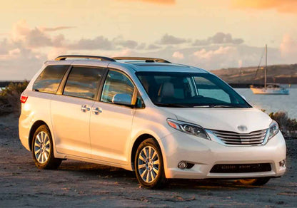 Lift Kit for Toyota Sienna 2010-2020