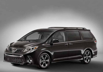 Lift Kit for Toyota Sienna 2010-2020