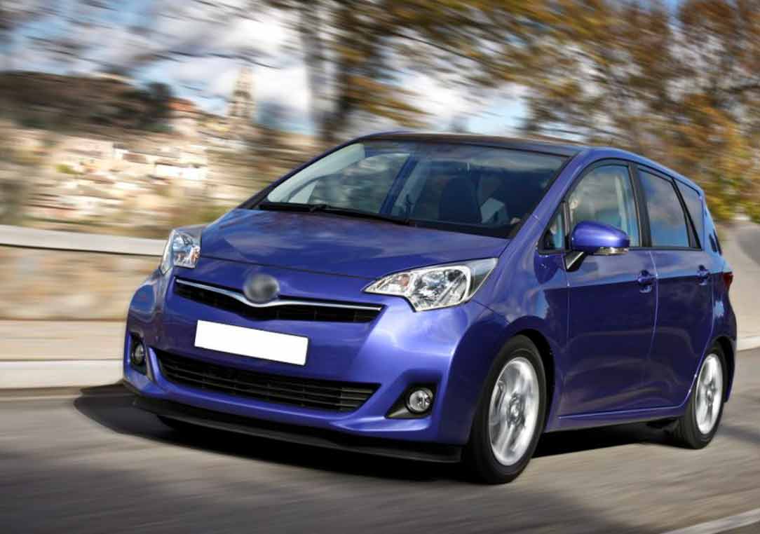 Lift Kit for Toyota VERSO 2010-2017