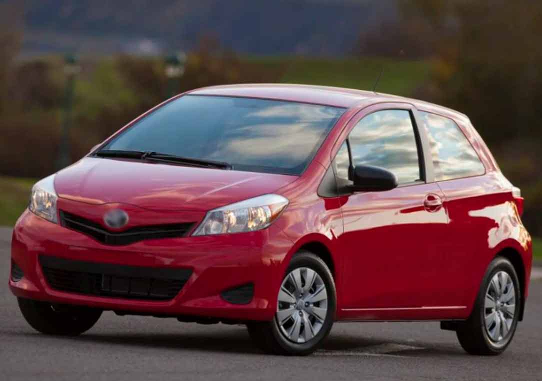 Lift Kit for Toyota Yaris 2010-2019